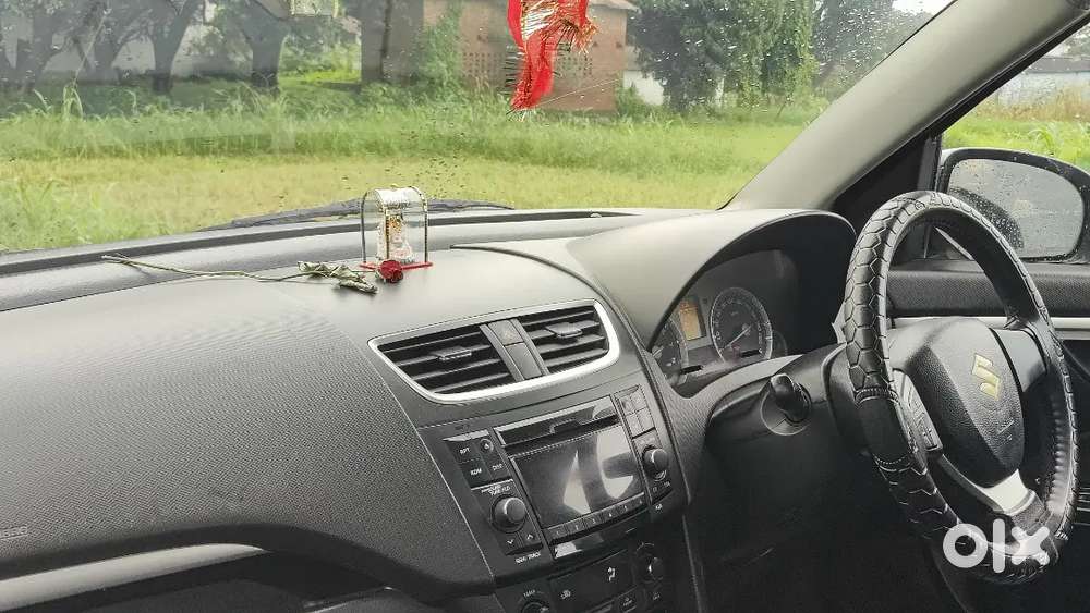 Maruti Suzuki Swift Zxi 2014 पेट्रोल