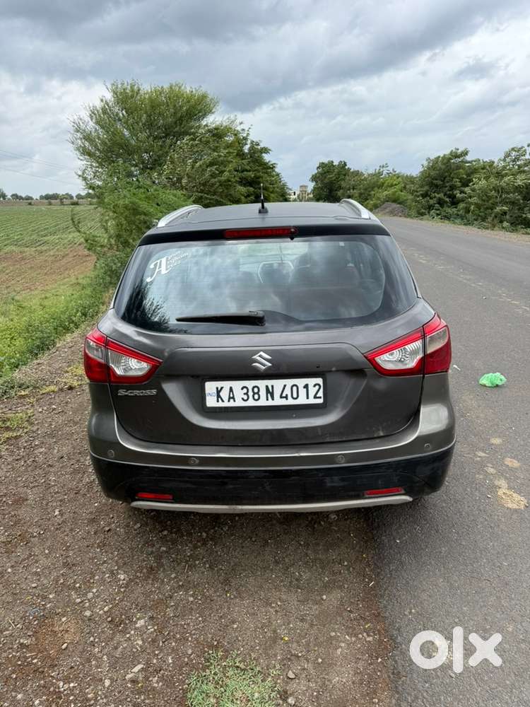Maruti Suzuki S-cross 2015