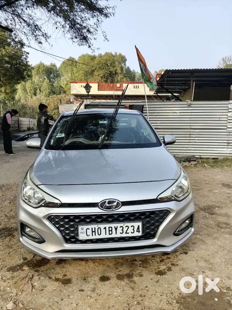 Hyundai Elite I20