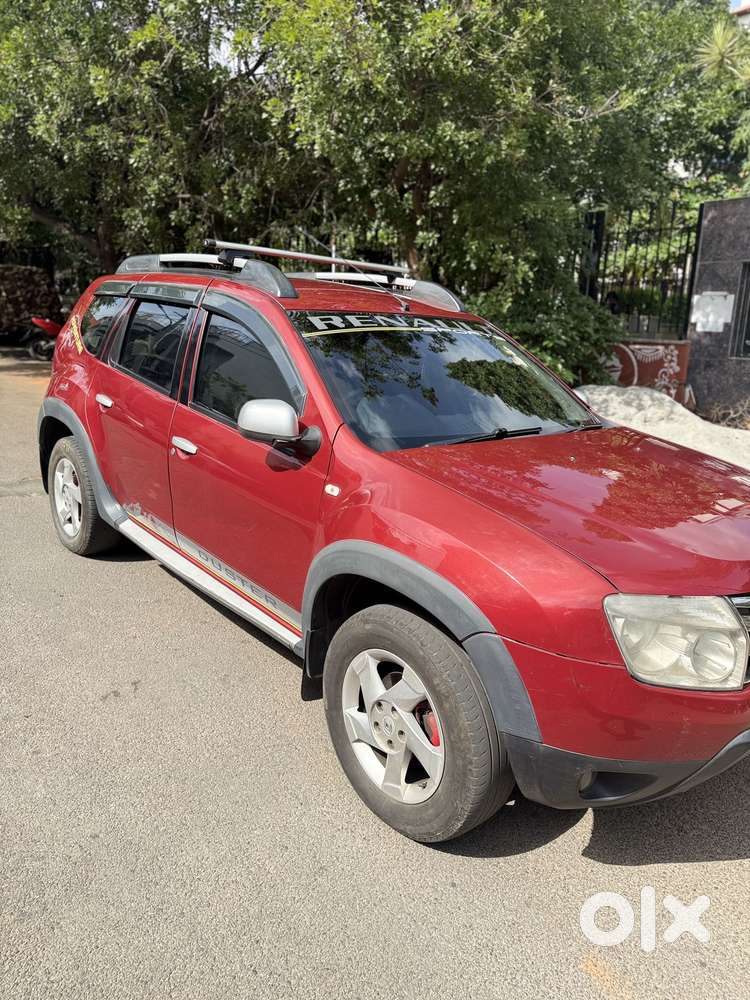 Renault Duster Rxz, 2012, Diesel