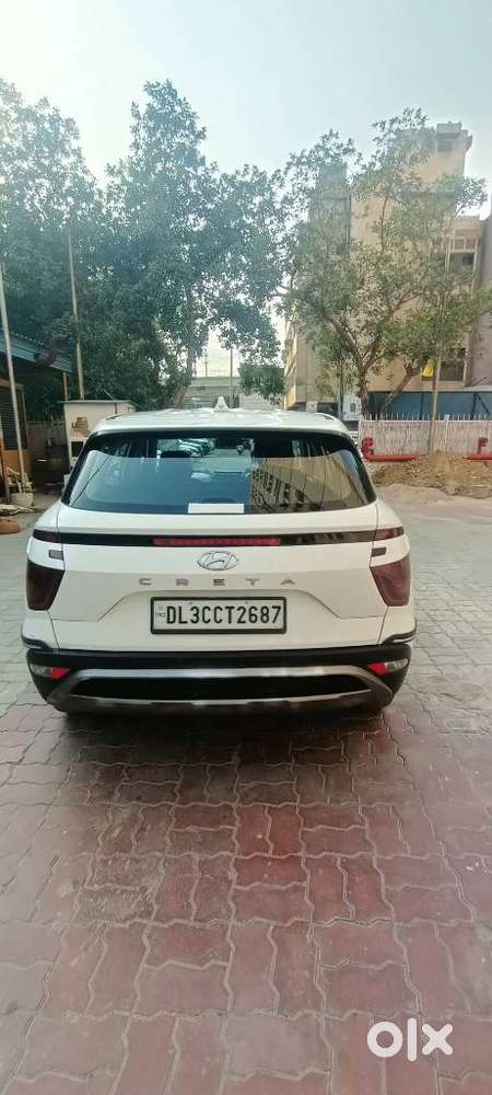Hyundai Creta 1.5 Ex Petrol, 2020, Petrol