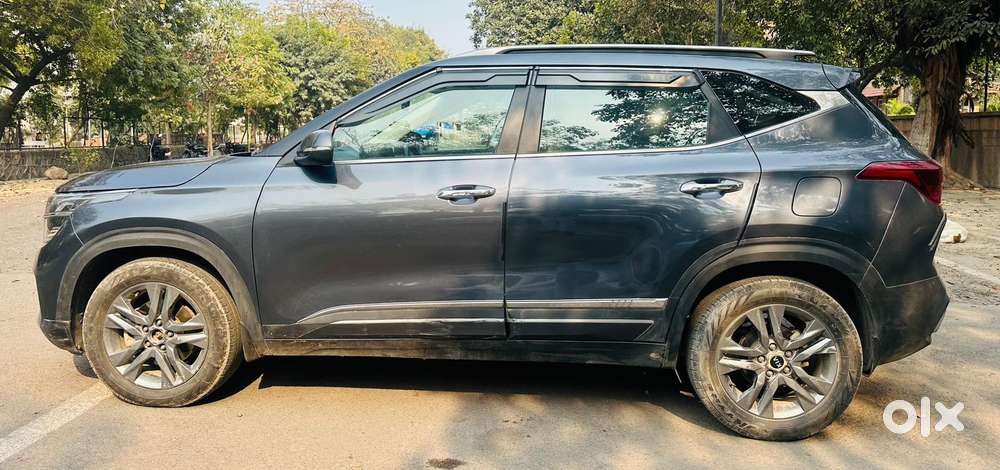 Kia Seltos Htx Plus At D, 2021, Diesel