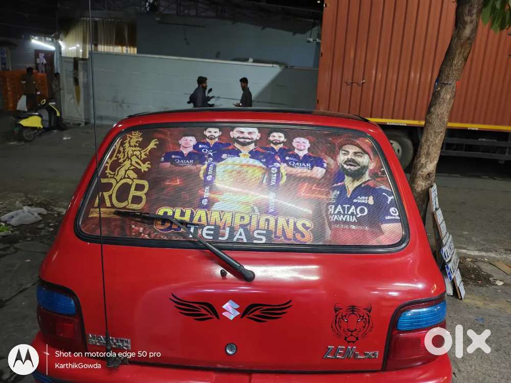 Maruti Suzuki Zen Estilo Lxi 2000