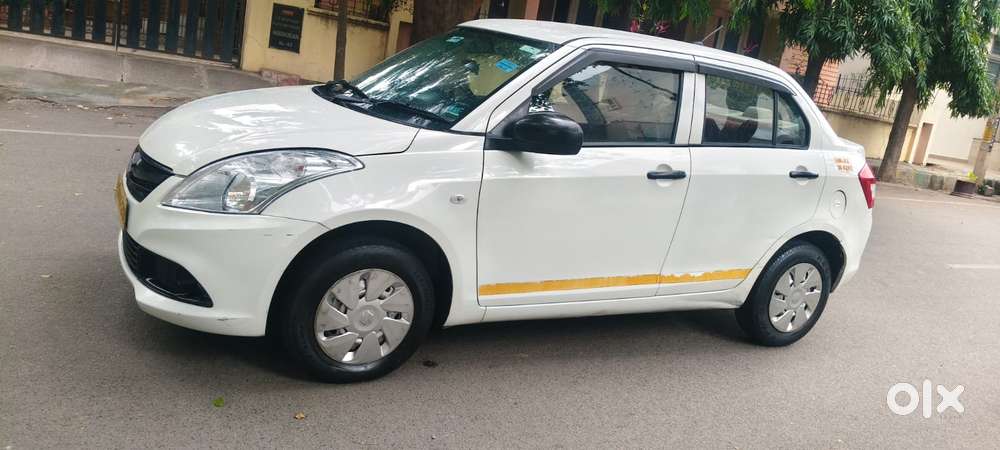 Maruti Suzuki Swift Dzire Ldi Bsiv, 2017, Diesel