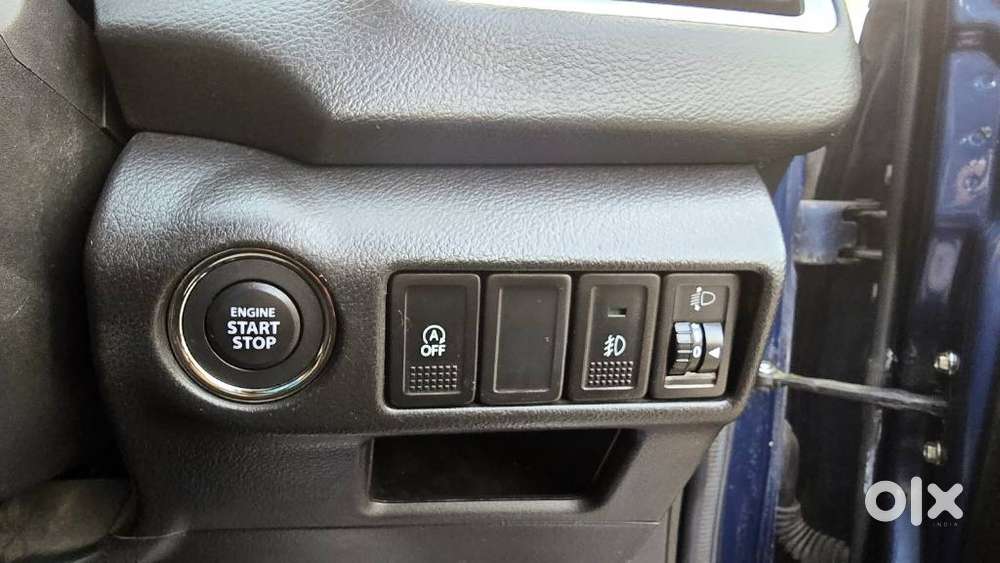 Maruti Suzuki S Cross Zeta Shvs, 2019, Diesel