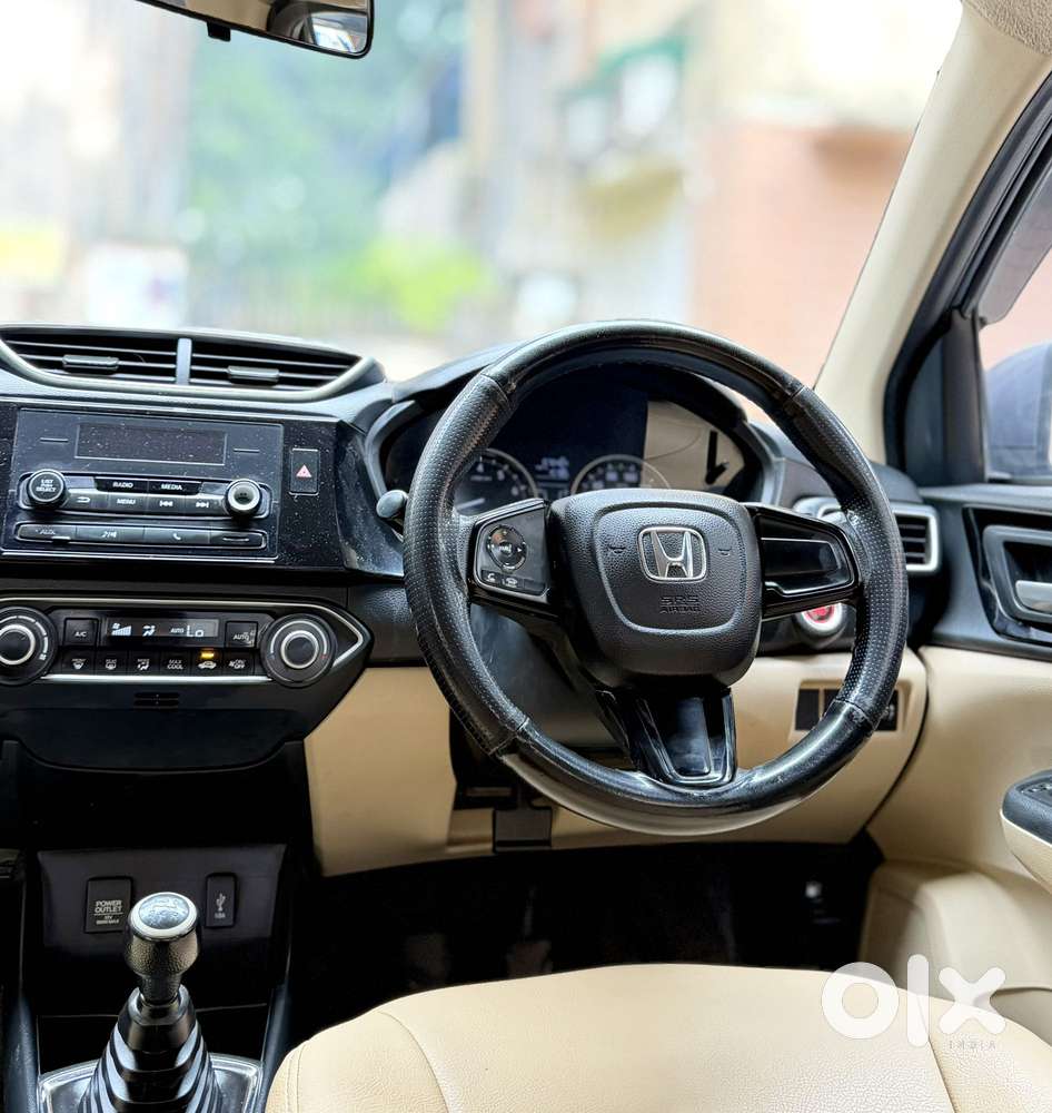 Honda Amaze V Petrol, 2020, Petrol