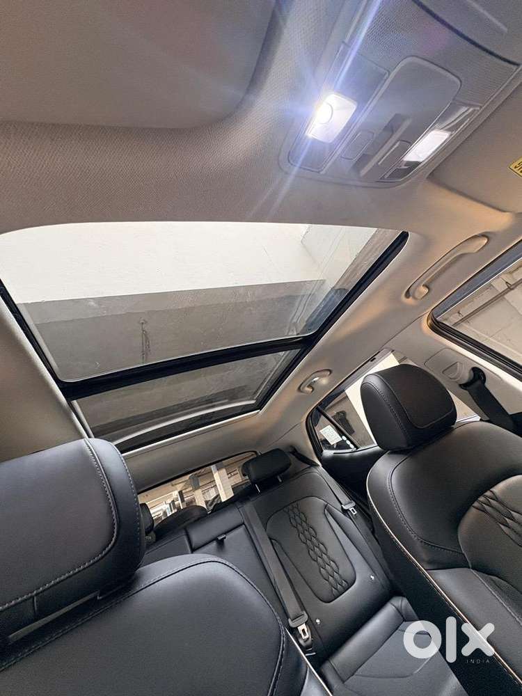 Hyundai Creta 2025 Petrol 12035 Km Driven Almost New