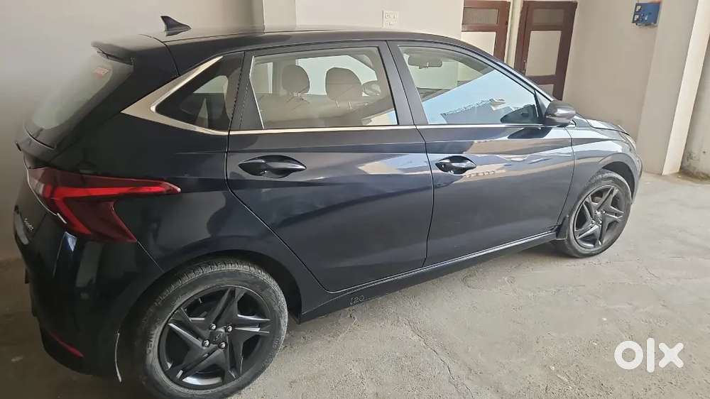 Hyundai New I20 2023 Petrol Well Maintained