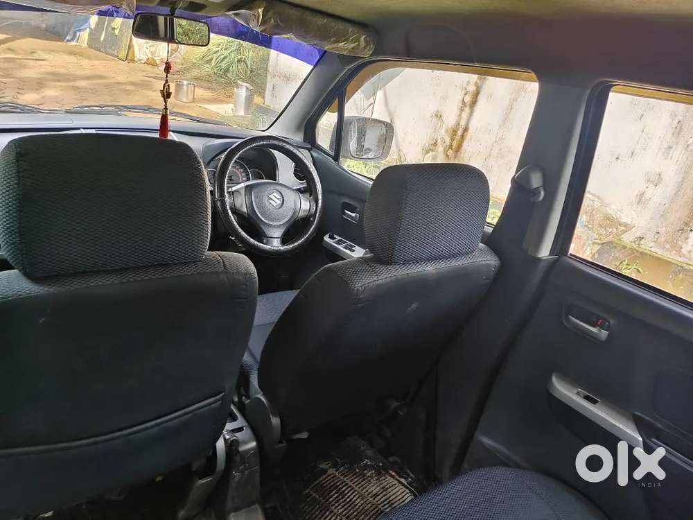 Maruti Suzuki Wagon R 2013 Petrol 80817 Km Driven