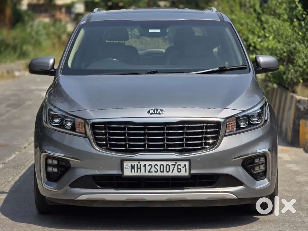 Kia Carnival Limousine, 2020, Diesel