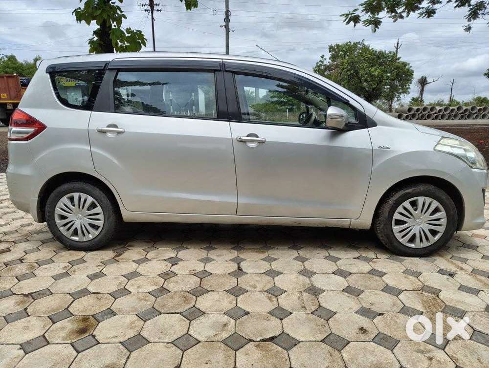 Maruti Suzuki Ertiga Vdi, 2012, Diesel