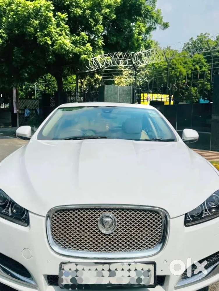 Jaguar Xf 2.2 Diesel 2016 Year
