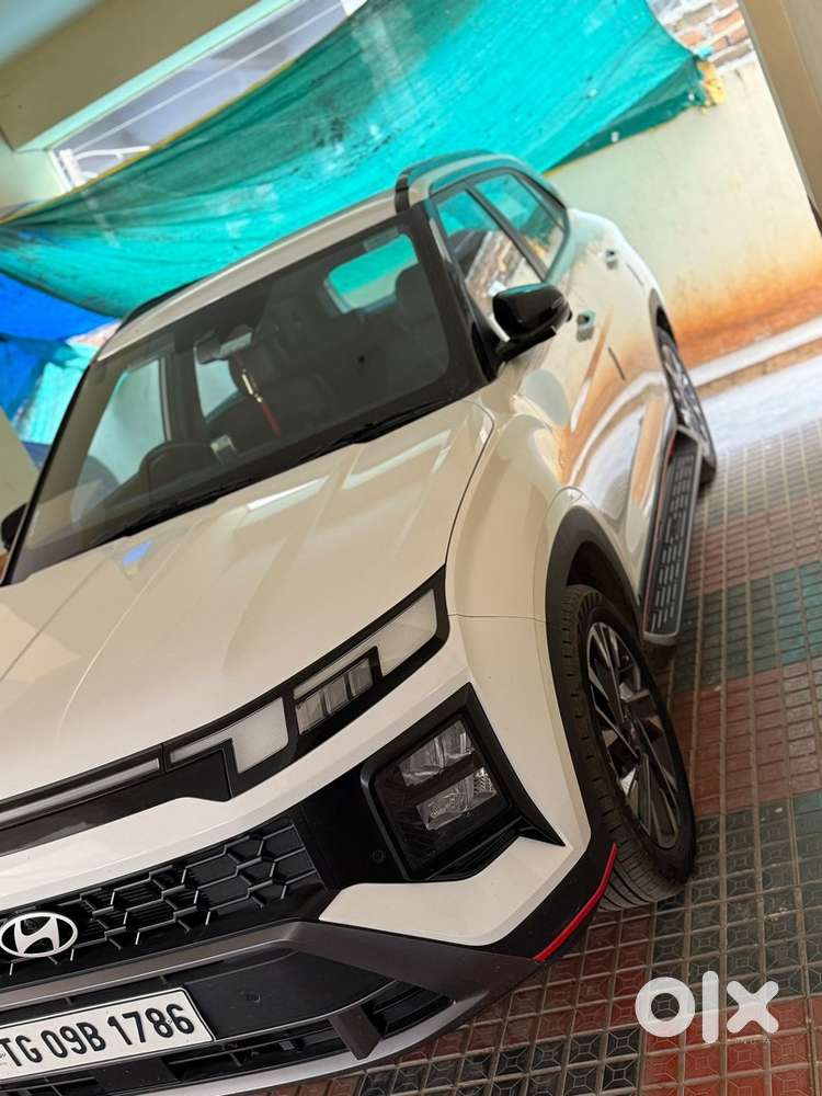 Hyundai Creta N Line 2024 Oct Month