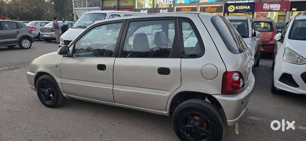 Maruti Suzuki Zen Estilo Lxi Bs Iv, 2006, Petrol