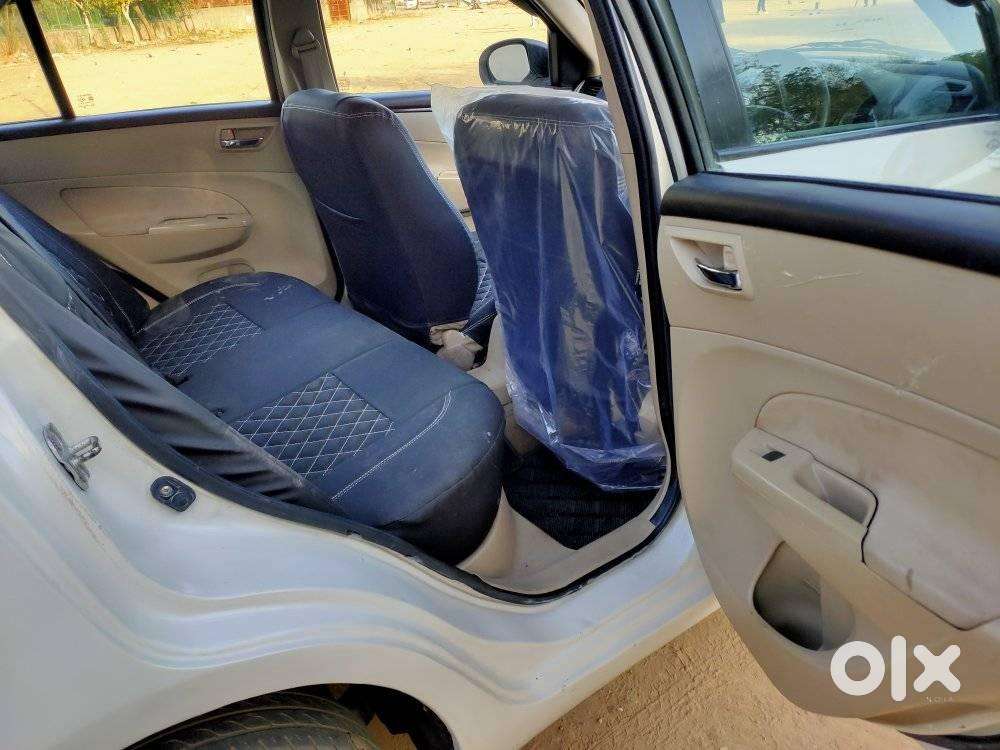 Maruti Suzuki Swift Dzire Vxi Optional, 2013, Petrol