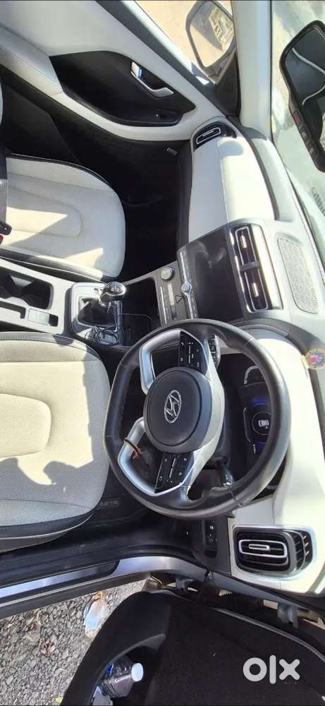 1300000 Hyundai Creta 2022 Diesel Well Maintained
