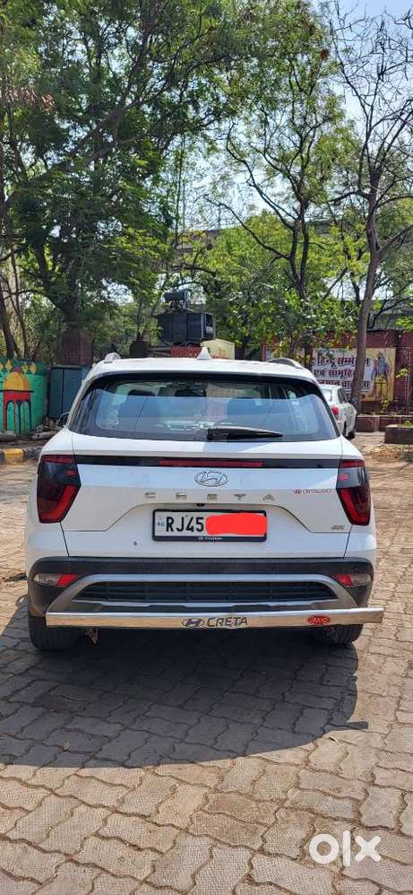 Hyundai Creta 1.5 Crdi Sx, 2022, Diesel