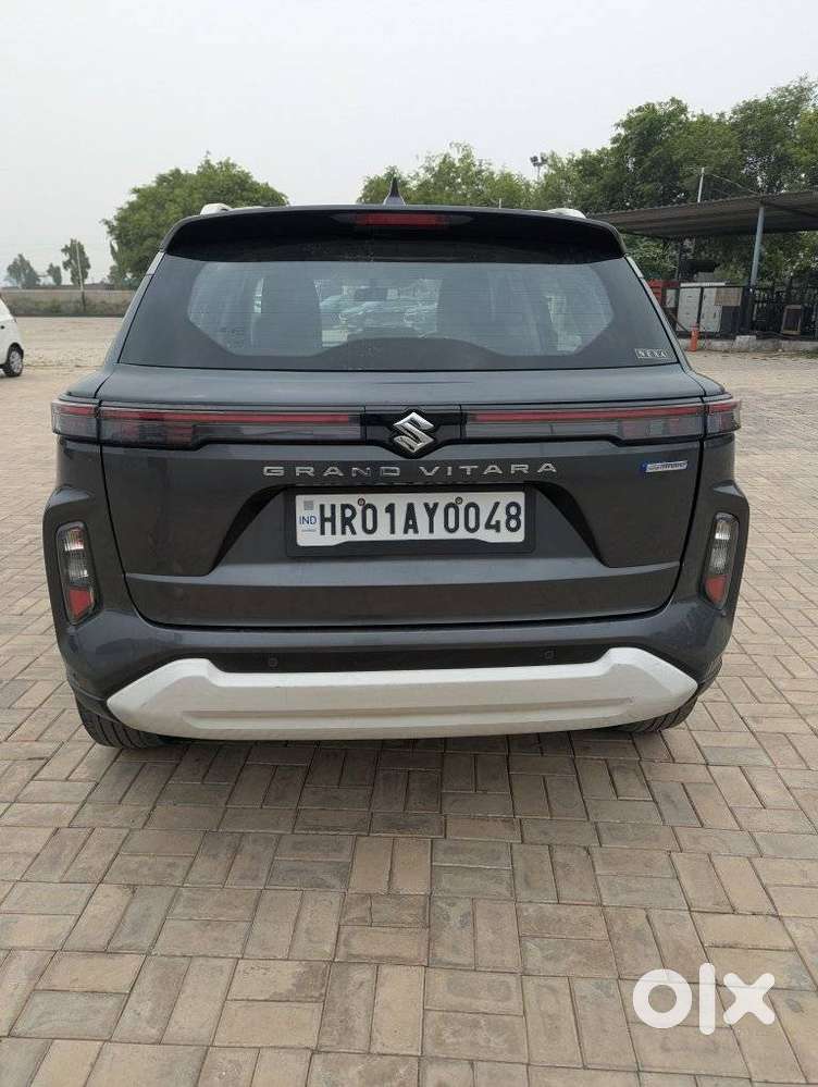Maruti Suzuki Grand Vitara, 2024, Petrol