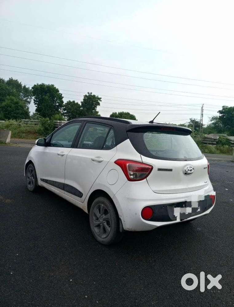 Hyundai Grand I10 2019 Petrol Well Maintained