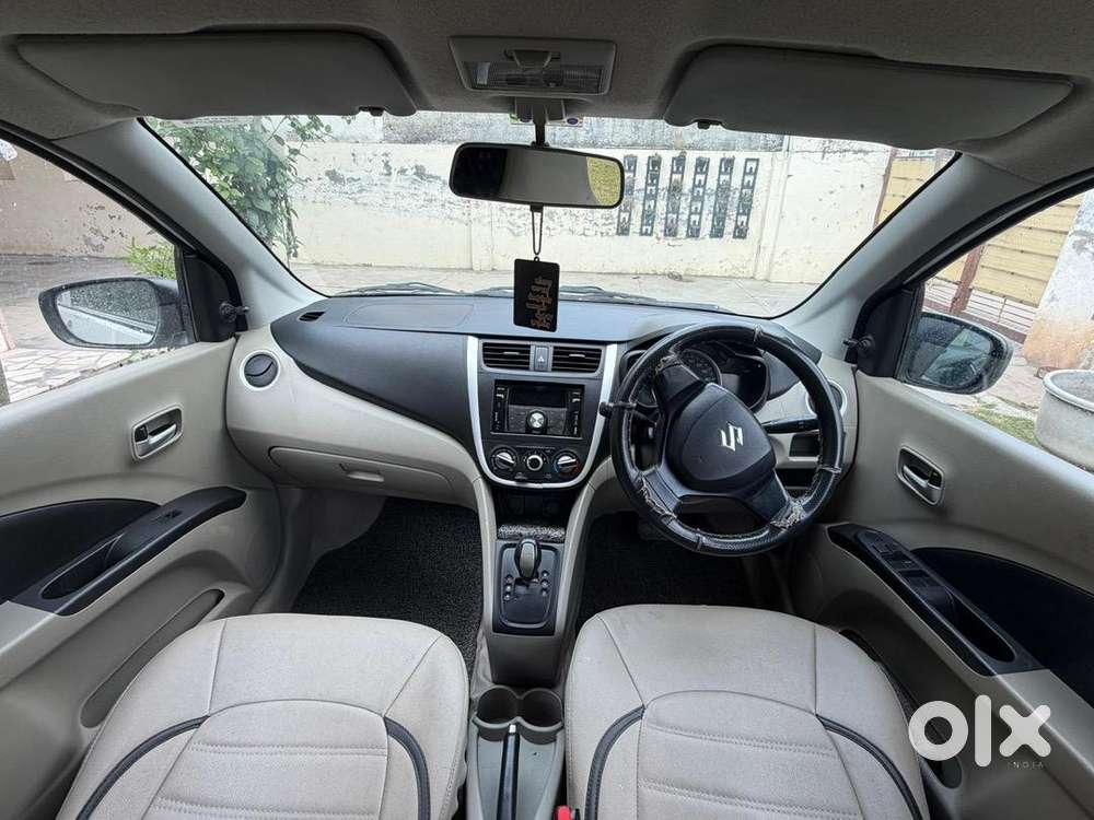 Maruti Suzuki Celerio 2017 Petrol Good Condition