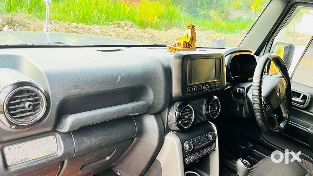 Mahindra Thar Diesel 2024 Fully Modified