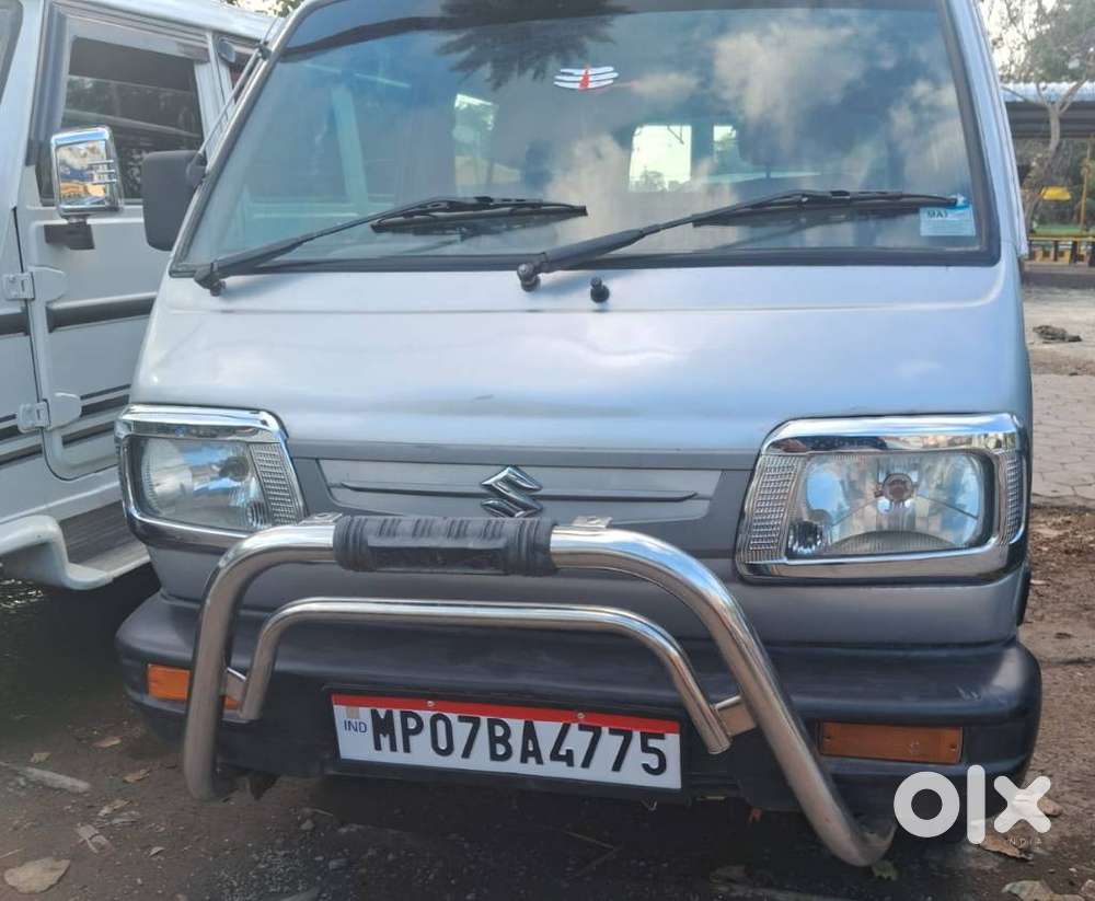 Maruti Suzuki Omni 8 Seater, 2017, Lpg