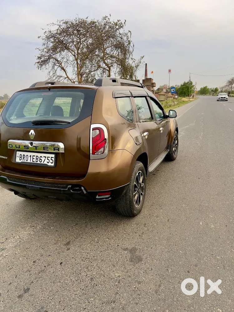 Renault Duster 1.5 Rxs Cvt Top Model