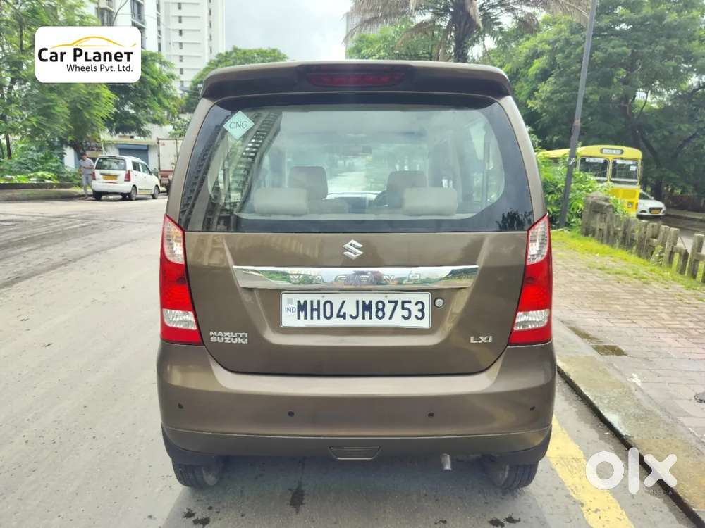 Maruti Suzuki Wagon R Lxi Cng, 2018, Cng & Hybrids