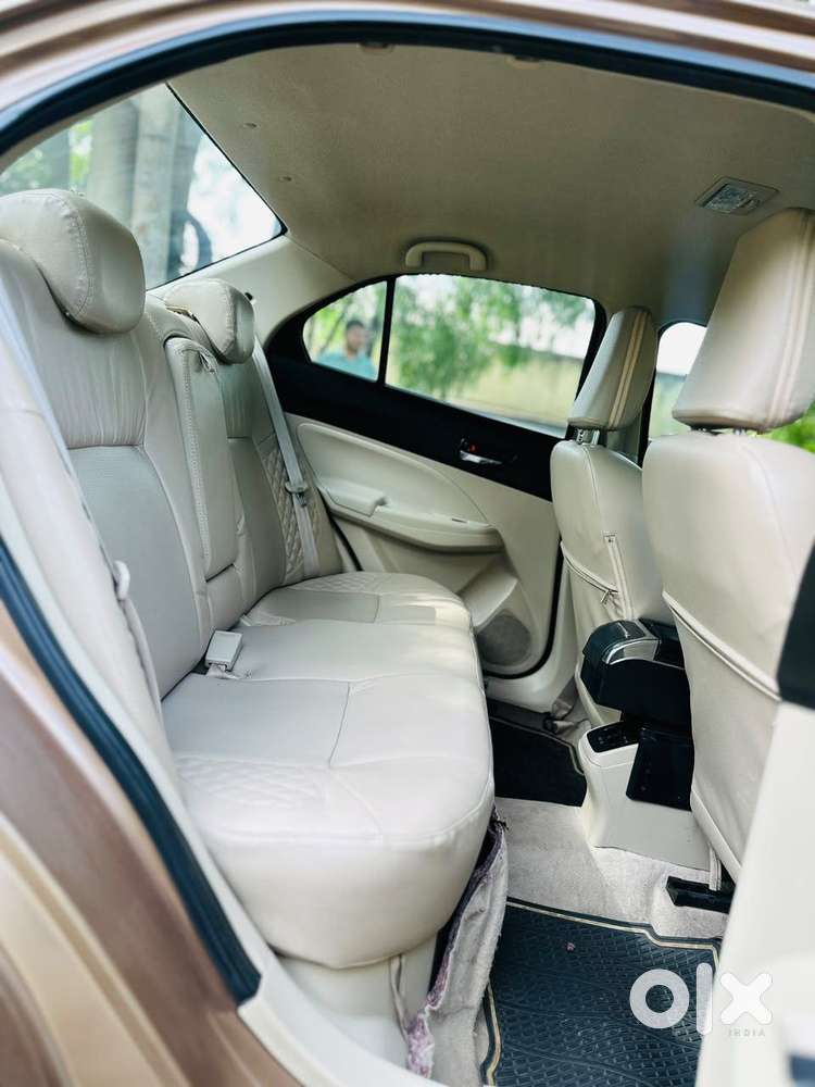 Maruti Suzuki Swift Dzire 1.2 Vxi, 2017, Cng & Hybrids