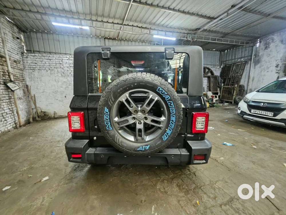 Mahindra Thar Lx Hard Top Diesel Mt 4wd, 2023, Diesel