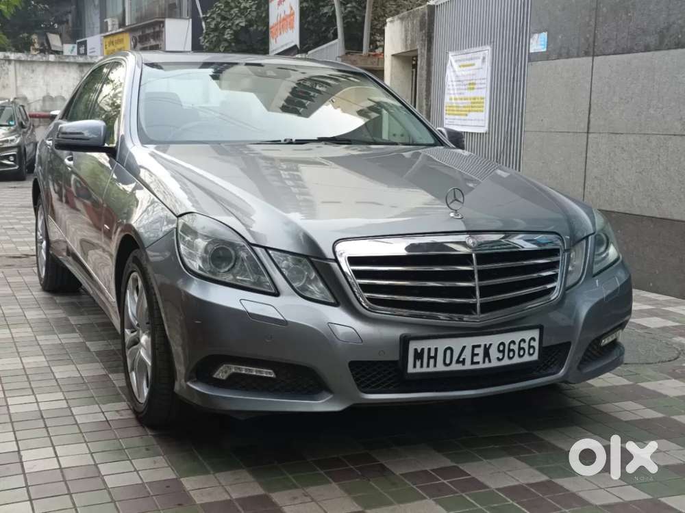 Mercedes-benz E-class E350 Cdi Blueefficiency, 2010, Diesel