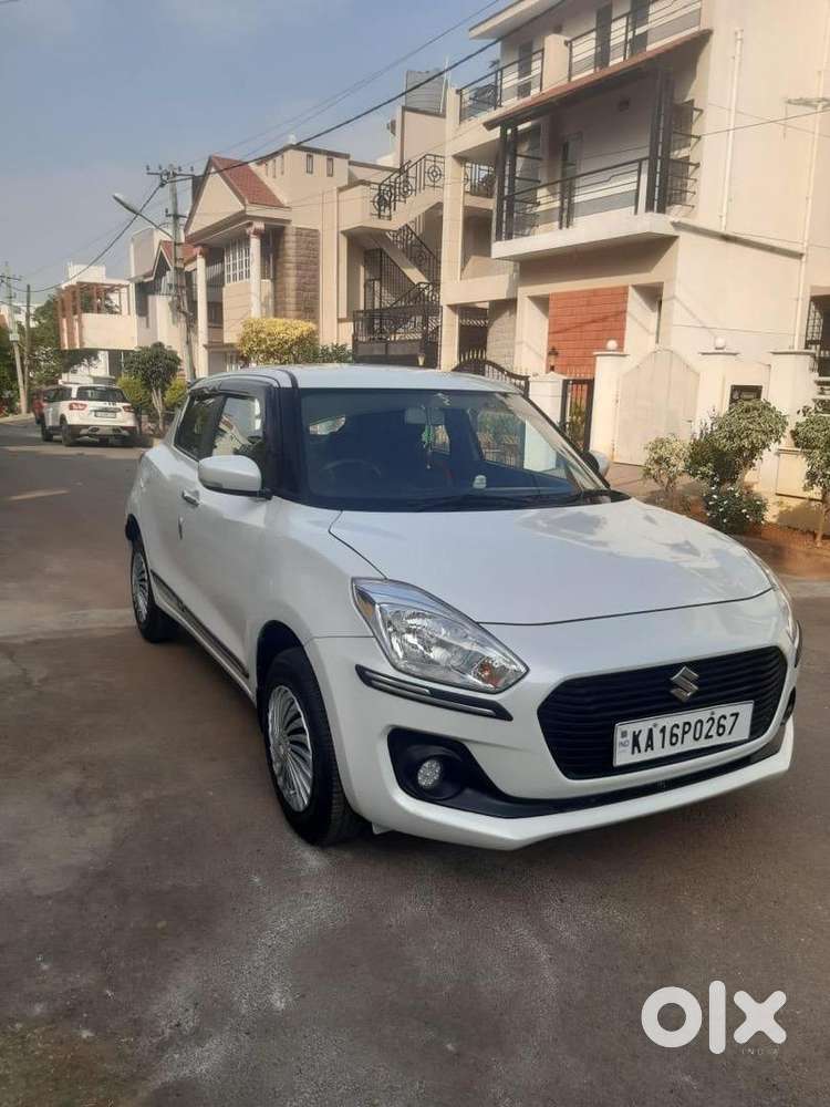 Maruti Suzuki New-gen Swift 2020 Petrol 55371 Km Driven