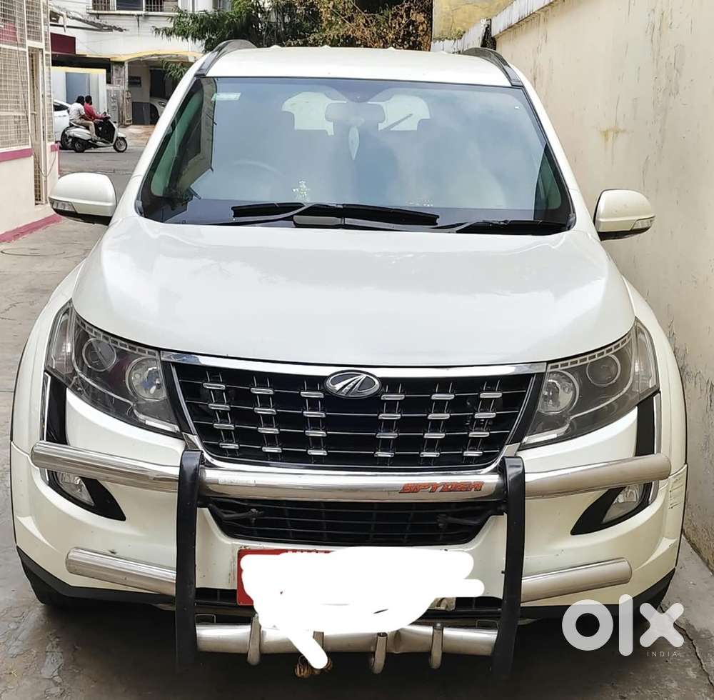 Mahindra Xuv500 Diesel 2019
