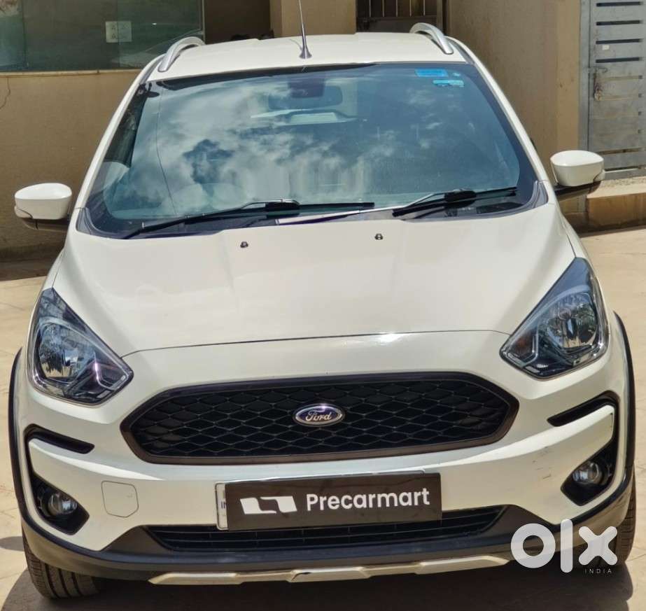 Ford Freestyle Titanium Petrol, 2021, Petrol