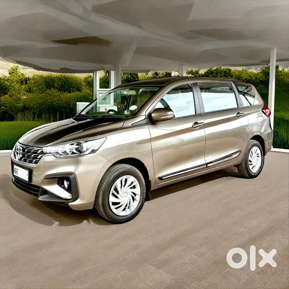 Maruti Suzuki Ertiga 2023 Petrol Good Condition