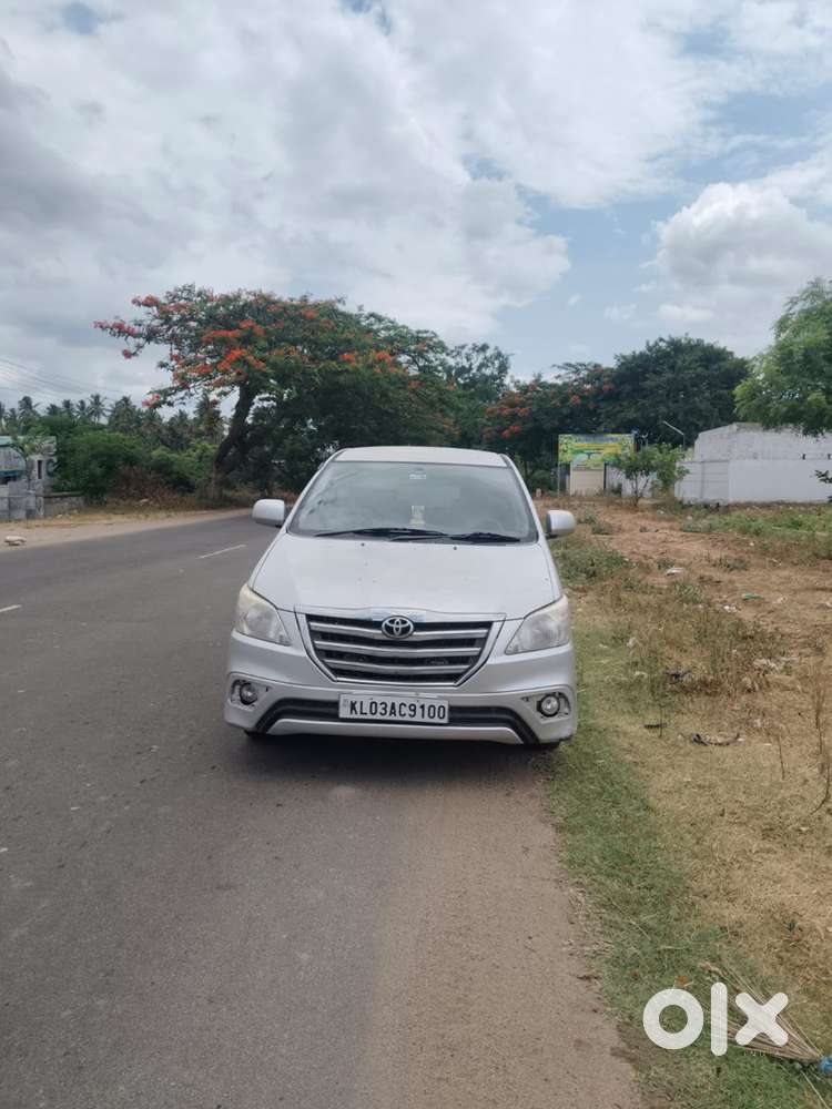 Toyota Innova 2010 Diesel