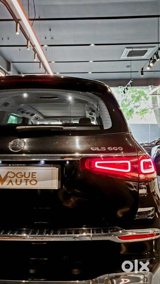Mercedes-benz Gls 4.0 Maybach 600 4matic, 2021, Petrol