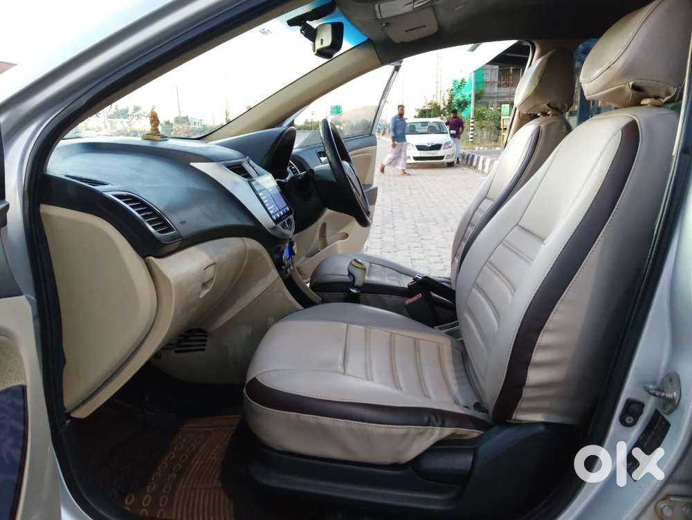 Hyundai Fluidic Verna 1.6 Vtvt S(o), 2012, Diesel