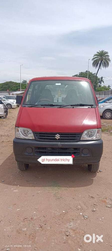 Maruti Suzuki Eeco 5 Seater Ac, 2015, Petrol