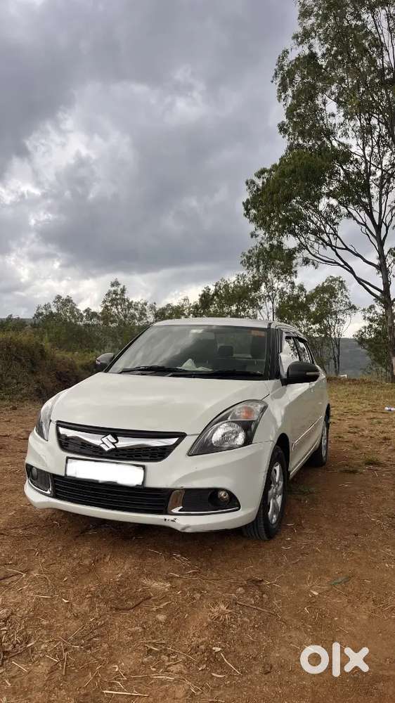 Maruti Suzuki Swift Dzire Vdi 2012