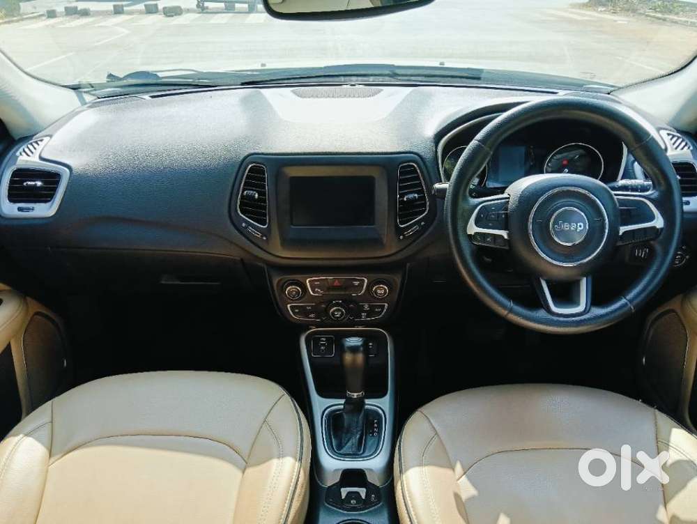 Jeep Compass 2.0 Longitude, 2019, Petrol