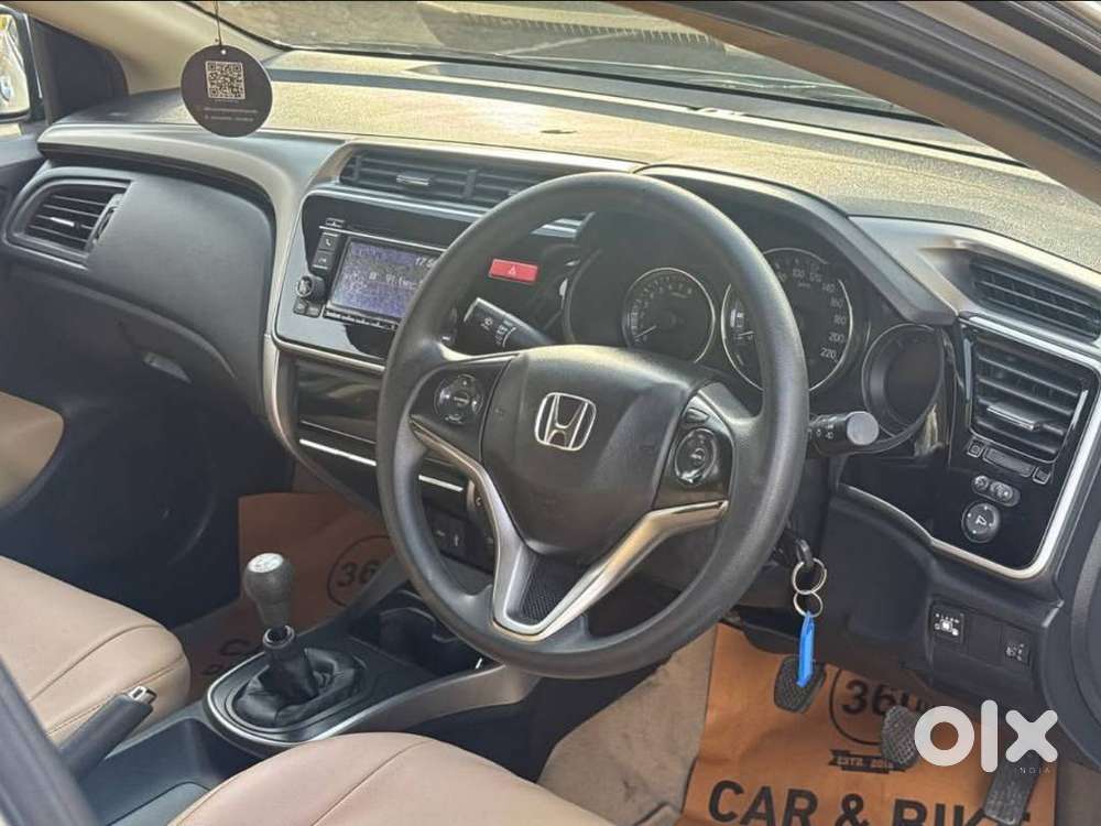 Honda City I Vtec V, 2016, Cng & Hybrids