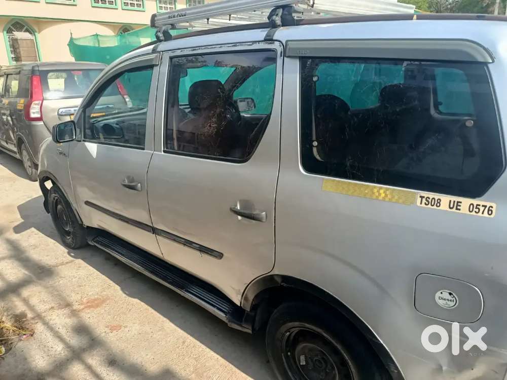 Mahindra Xylo 2017 Diesel 229000 Km Driven