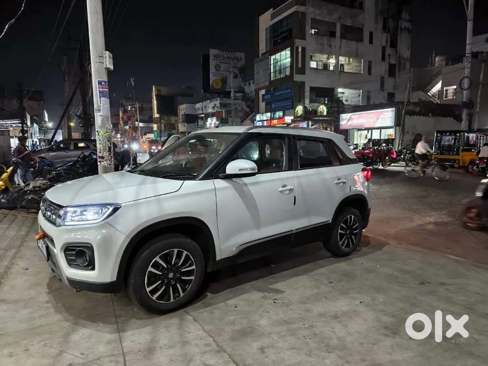 Maruti Suzuki Brezza 2022