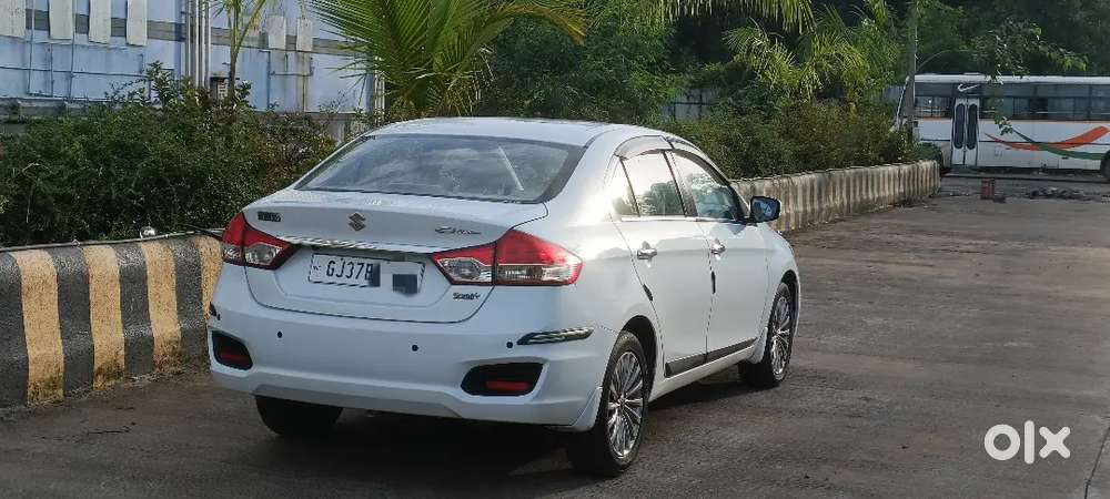 Maruti Suzuki Ciaz 2015 Diesel Manual