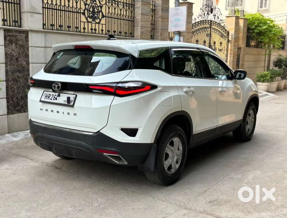 Tata Harrier Xmas, 2023, Diesel