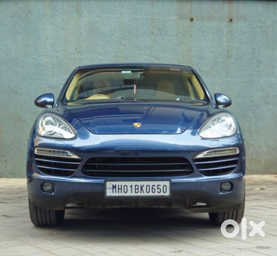 Porsche Cayenne Diesel, 2013, Diesel