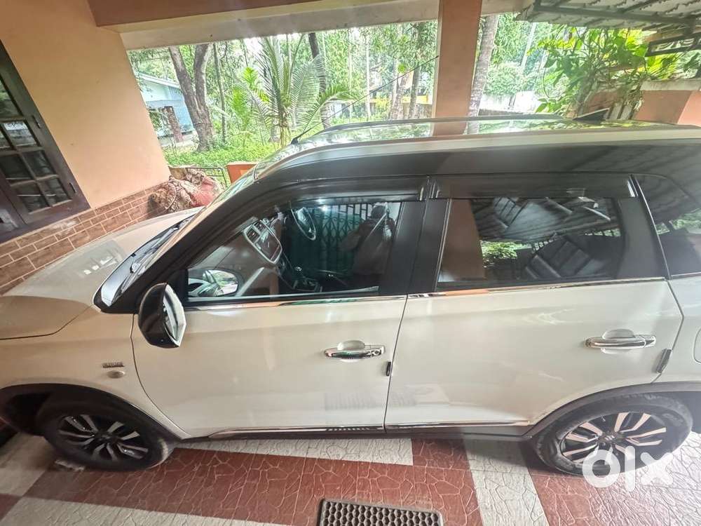Maruti Suzuki Brezza 2016 Diesel 75800 Km Driven