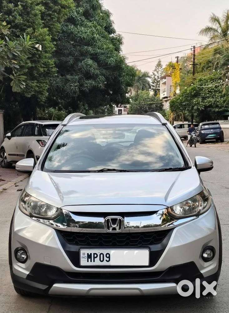 Honda Wr-v 1.5 Vx I-dtec, 2017, Diesel