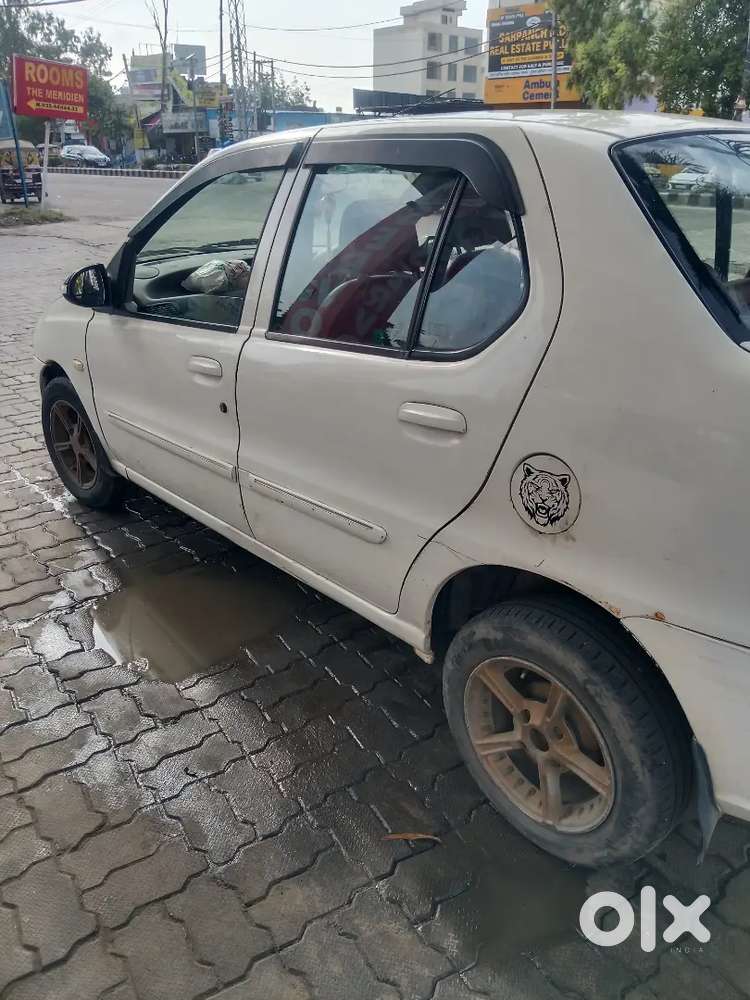 Argent Sell Tata Indigo Lx